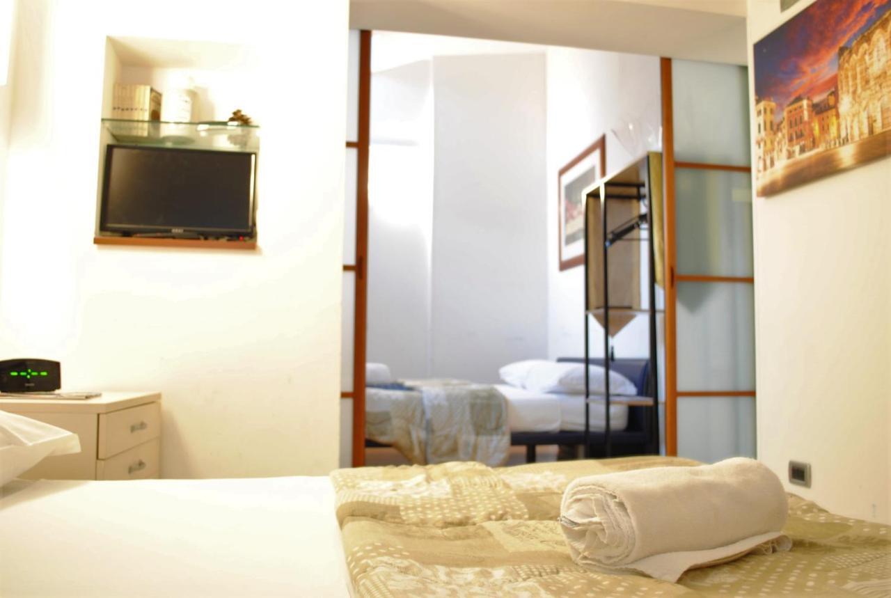 Dreaming Arena Rooms Верона Экстерьер фото