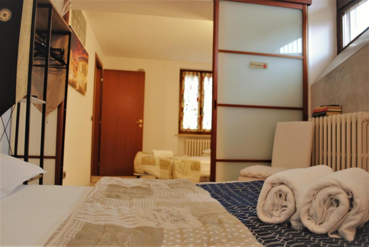 Dreaming Arena Rooms Верона Экстерьер фото